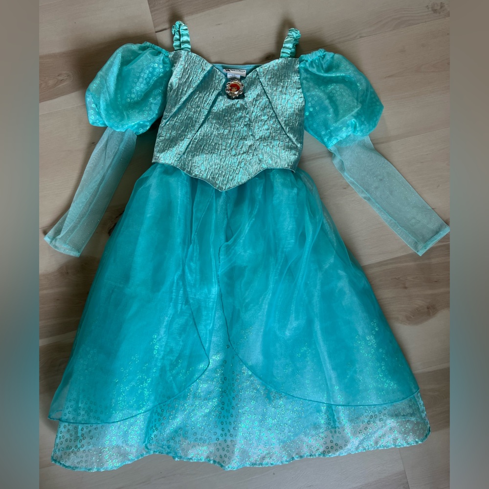 Disney Parks Ariel The Little Mermaid Costume